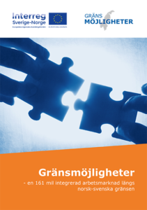 Gränsmöjligheter folder