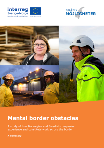 Broshure mental border obstacles