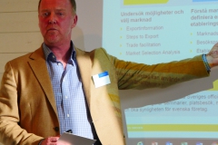 Jonas Englund, Business Sweden