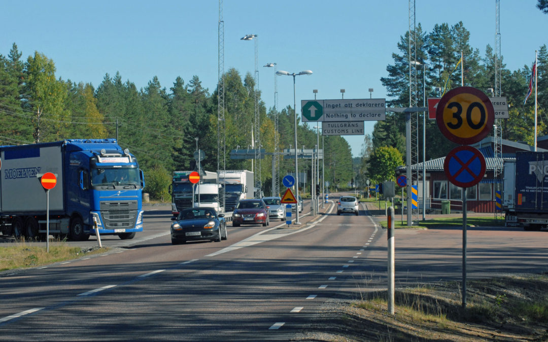 Sju nordiske grensehindre fjernet i 2016